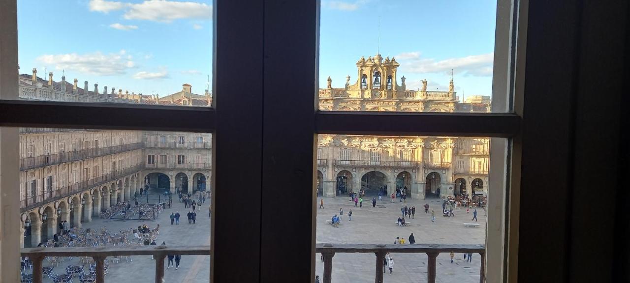 Premium Apartment Plaza Mayor サラマンカ エクステリア 写真