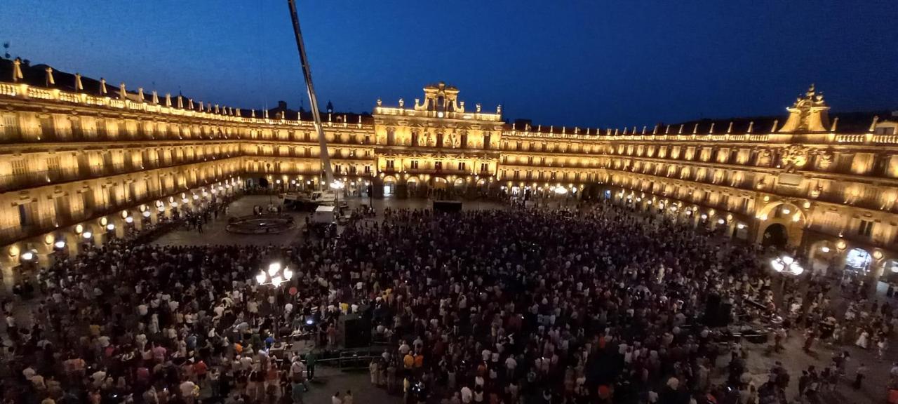 Premium Apartment Plaza Mayor サラマンカ エクステリア 写真