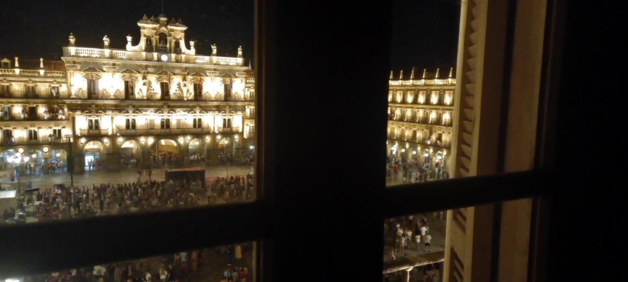 Premium Apartment Plaza Mayor サラマンカ エクステリア 写真