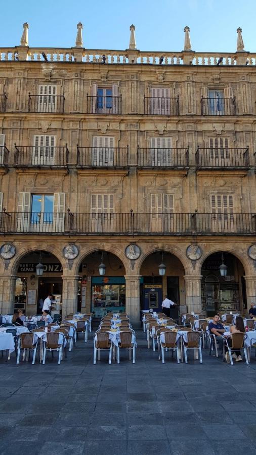 Premium Apartment Plaza Mayor サラマンカ エクステリア 写真