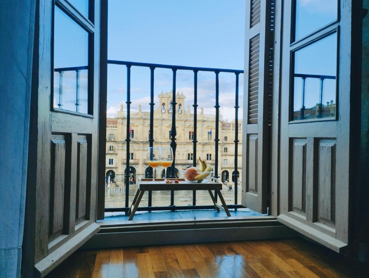 Premium Apartment Plaza Mayor サラマンカ エクステリア 写真